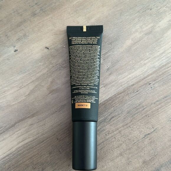 NUDESTIX - Tinted Cover Skin Tint Foundation- shade 7.5- new without box - Picture 2 of 3